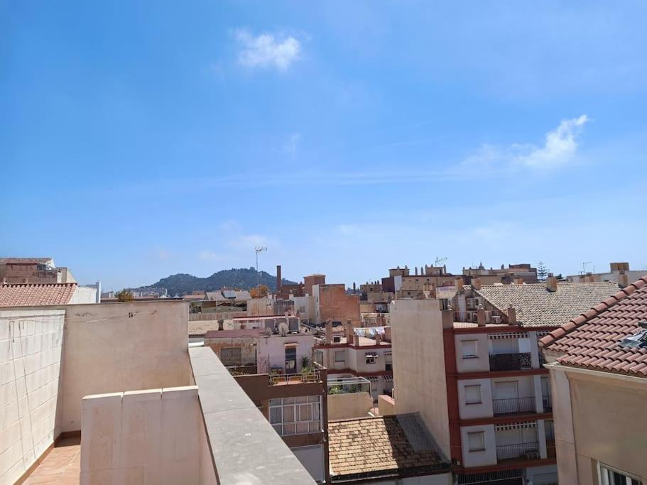 Luxury & Cosy City Center-Wifi Málaga Exterior foto